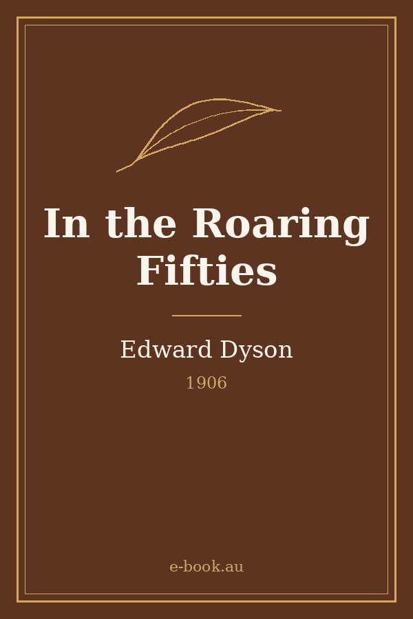 Cover of In the Roaring Fifties