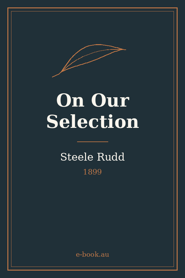 Cover of On Our Selection