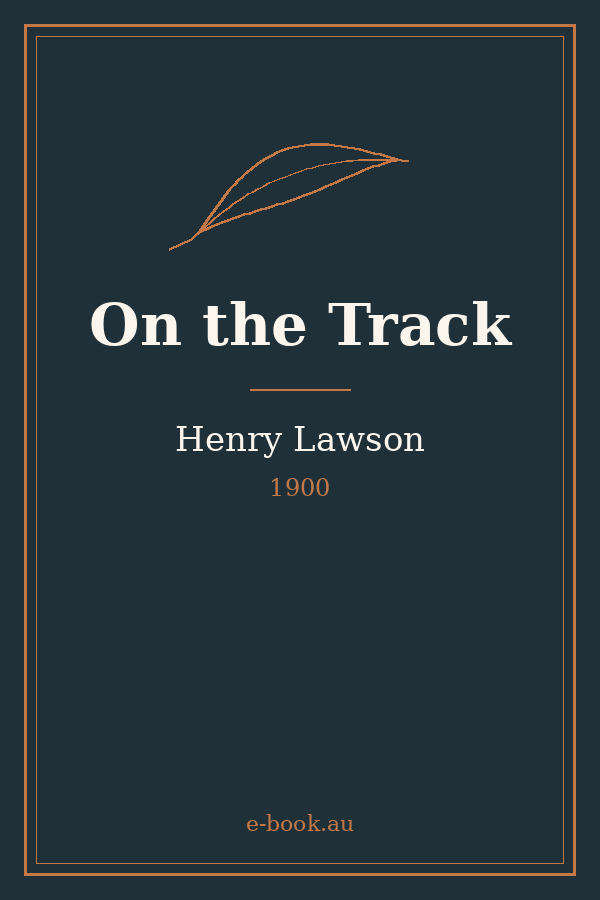 Cover of On the Track