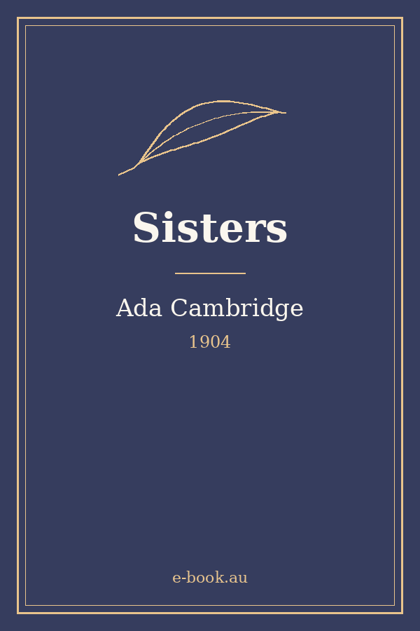 Cover of Sisters