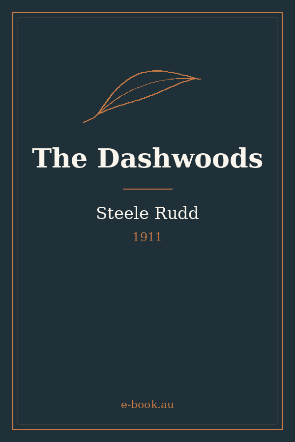 Cover of The Dashwoods