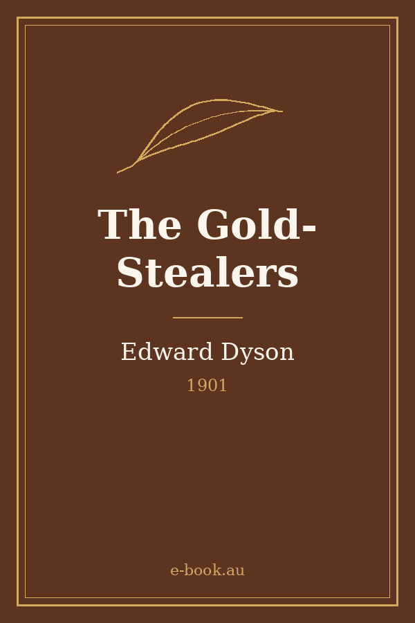 Cover of The Gold-Stealers